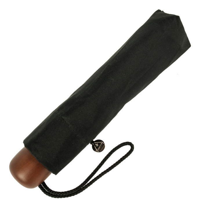 Парасоля Fulton Stowaway Deluxe-1 L449 Black (Чорний)