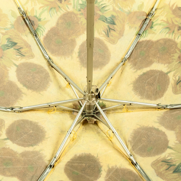 Жіноча парасолька Fulton The National Gallery Tiny-2 L794 Sunflowers (Соняшники)