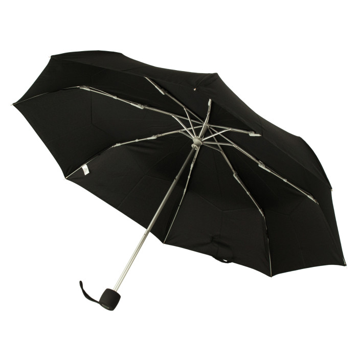 Парасоля Fulton Minilite-1 L353 Black (Чорний)