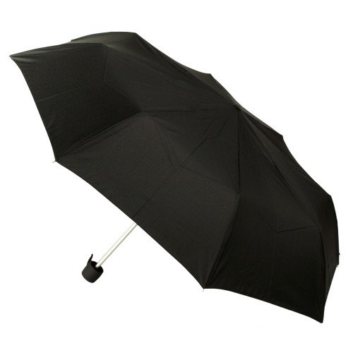 Зонт Fulton Minilite-1 L353 Black (Черный)