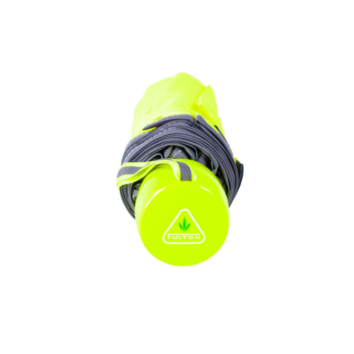 Жіноча парасолька Fulton L353 UV Minilite-1 Neon (Неон)