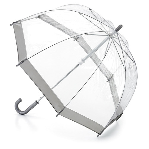 Детский зонт-трость прозрачный Fulton Funbrella-4 C605 My Little Helper (Мой маленький помощник)