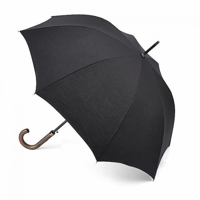 Парасолька-тростина Fulton Mayfair-1 G894 Black (Чорний)