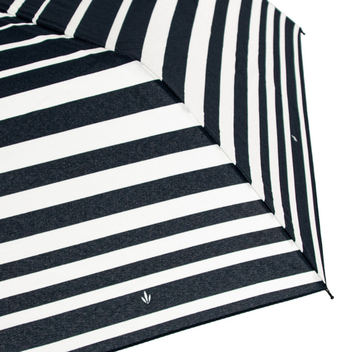 Жіноча парасолька Fulton Miniflat-2 L340 Bold Stripe (Полоски)