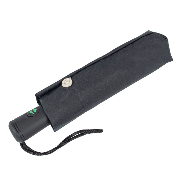 Парасоля Fulton Open & Close-3 L345 Black (Чорний)