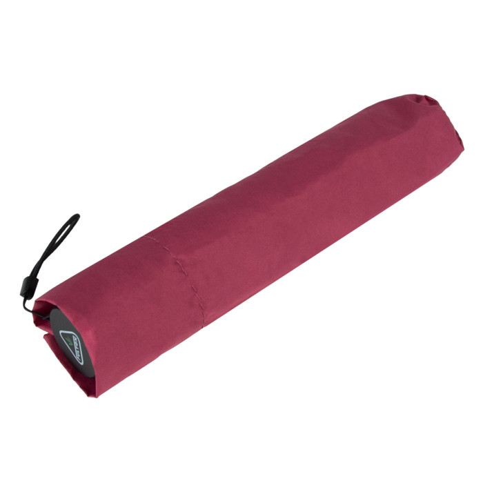 Зонт женский Fulton Aerolite-1 UV L891 Dark Red (Темно-красный)