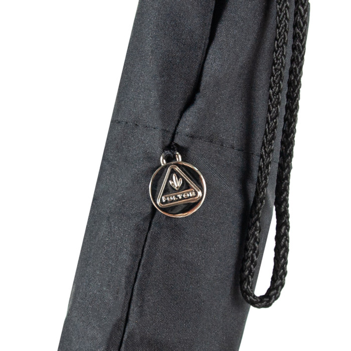 Парасоля Fulton Open & Close-3 L345 Black (Чорний)