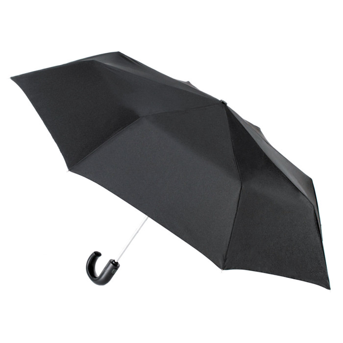 Мужской зонт Fulton Open & Close-11 G820 Black (Черный) 
