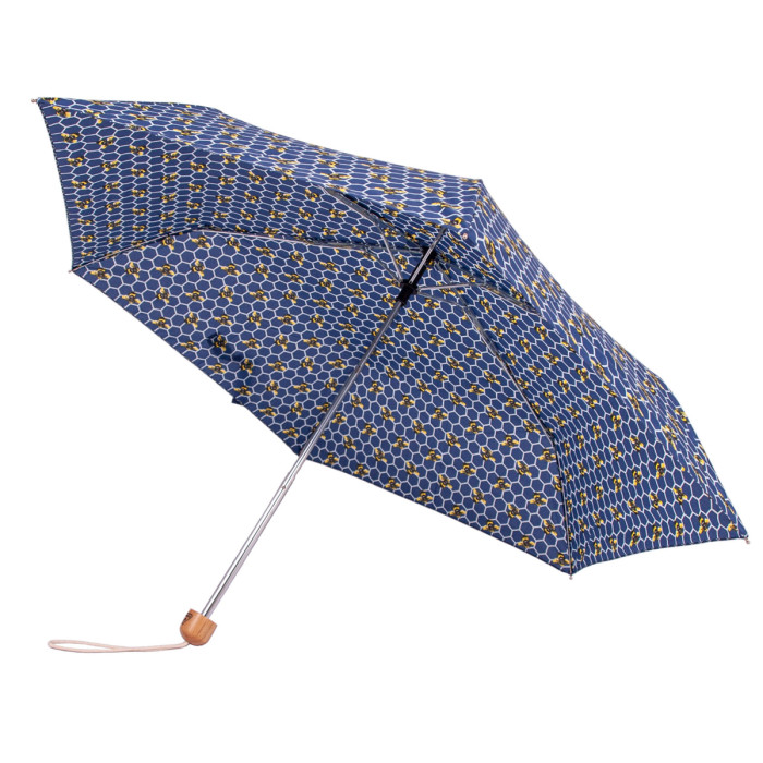 Женский зонт Fulton L905 Eco Planet UV Beehive (Улей)