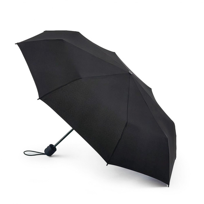 Зонт антишторм Fulton Hurricane G839 Black (Черный) 