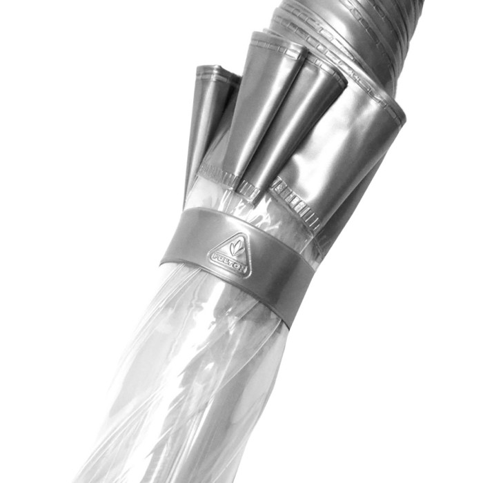 Детский зонт-трость прозрачный Fulton Funbrella-4 C605 My Little Helper (Мой маленький помощник)
