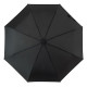 Зонт антишторм Fulton Hurricane G839 Black (Черный) 