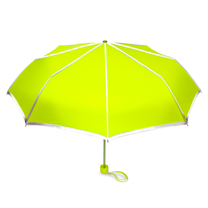 Жіноча парасолька Fulton L353 UV Minilite-1 Neon (Неон)