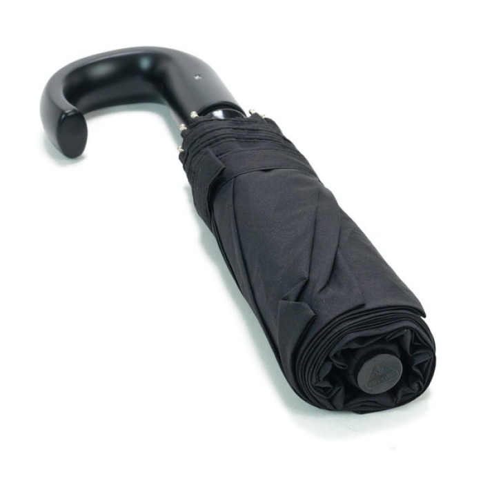 Мужской зонт Fulton Open & Close-11 G820 Black (Черный) 