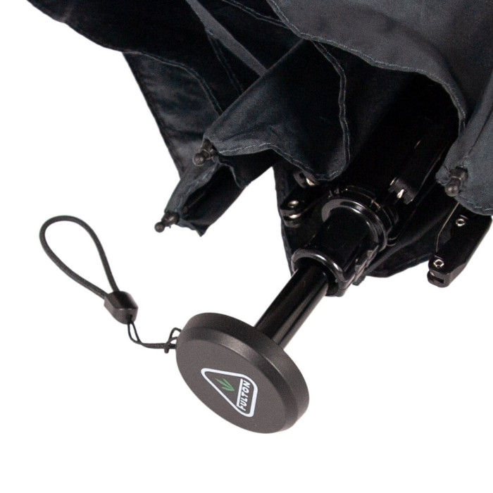Парасоля Fulton Aerolite-1 UV L891 Black (Чорний)