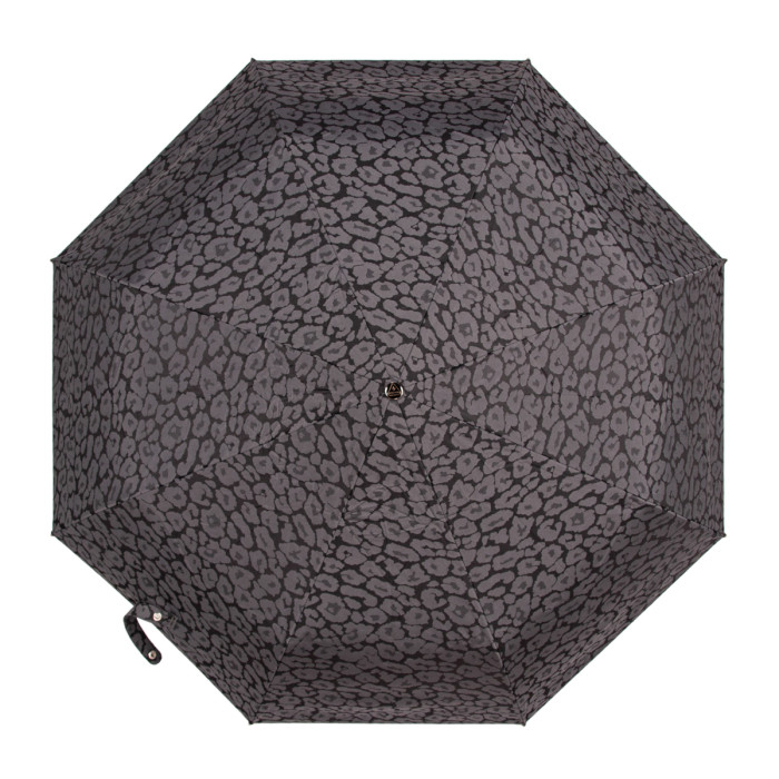 Жіноча парасолька класу Люкс Fulton Diamond L852 Marquise Leopard Print (Леопард)