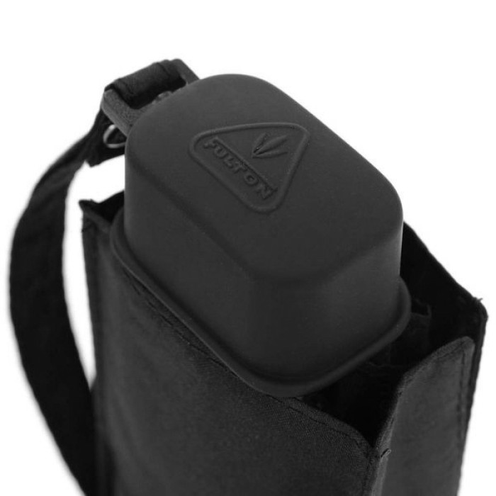 Зонт Fulton Ultralite-1 L349 Black (Черный)