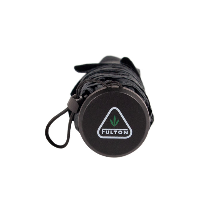 Парасоля Fulton Aerolite-1 UV L891 Black (Чорний)