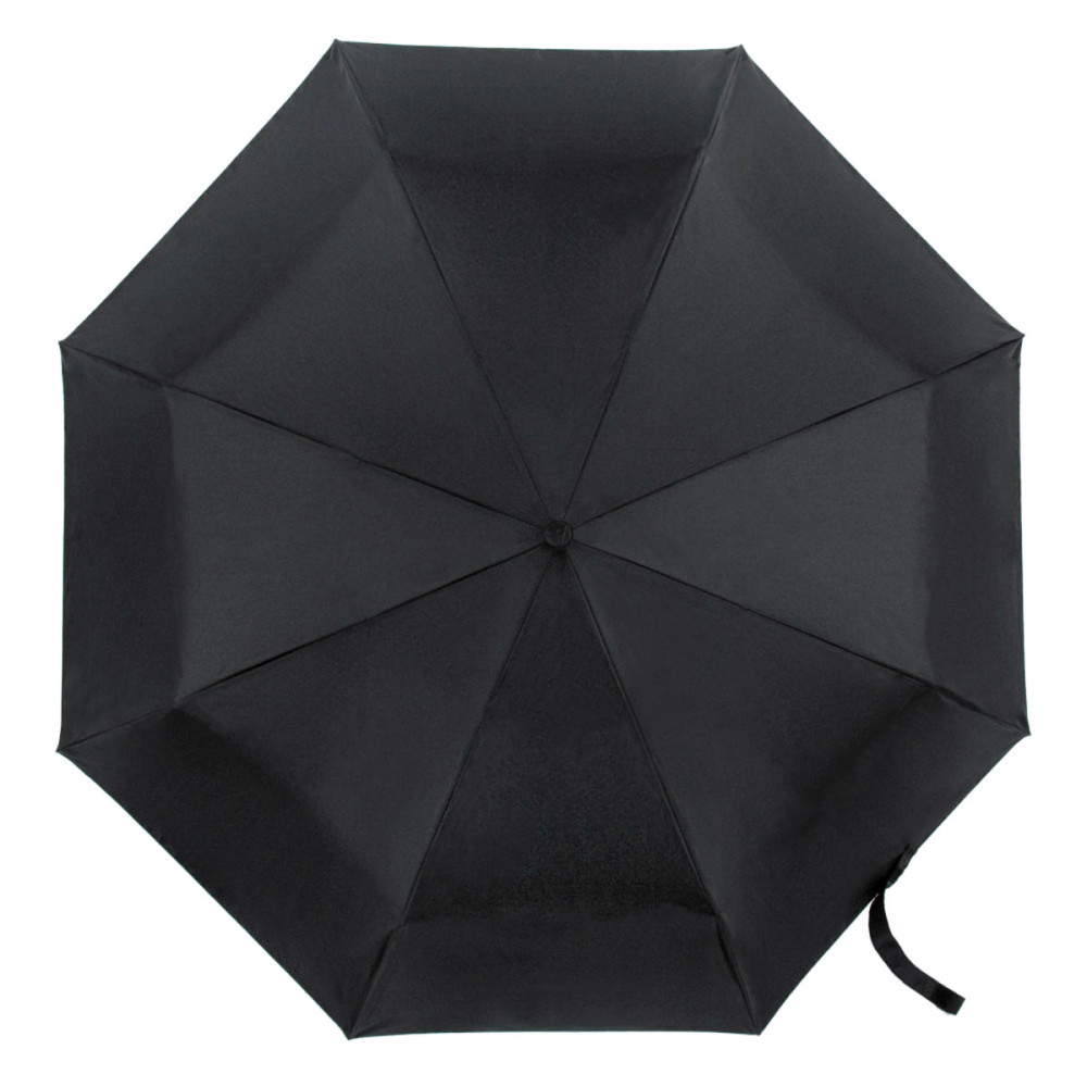 Мужской зонт Fulton Open & Close-11 G820 Black (Черный) 