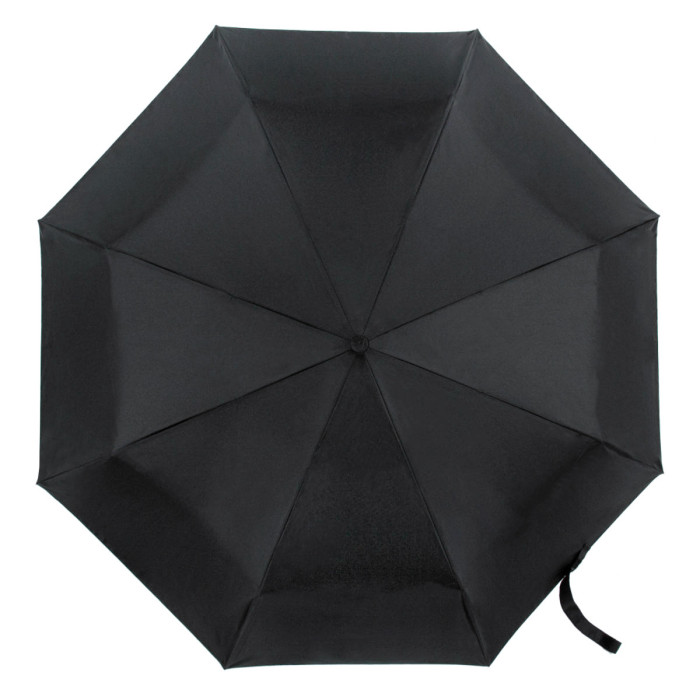 Мужской зонт Fulton Open & Close-11 G820 Black (Черный) 