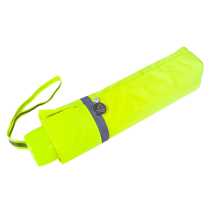Жіноча парасолька Fulton L353 UV Minilite-1 Neon (Неон)