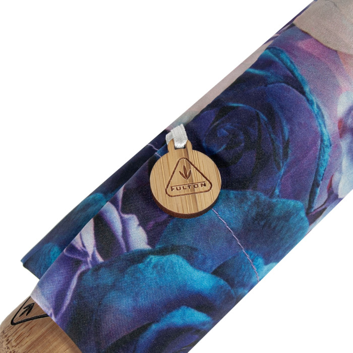 Женский зонт Fulton L905 Eco Planet Natural Bloom (Цветение)
