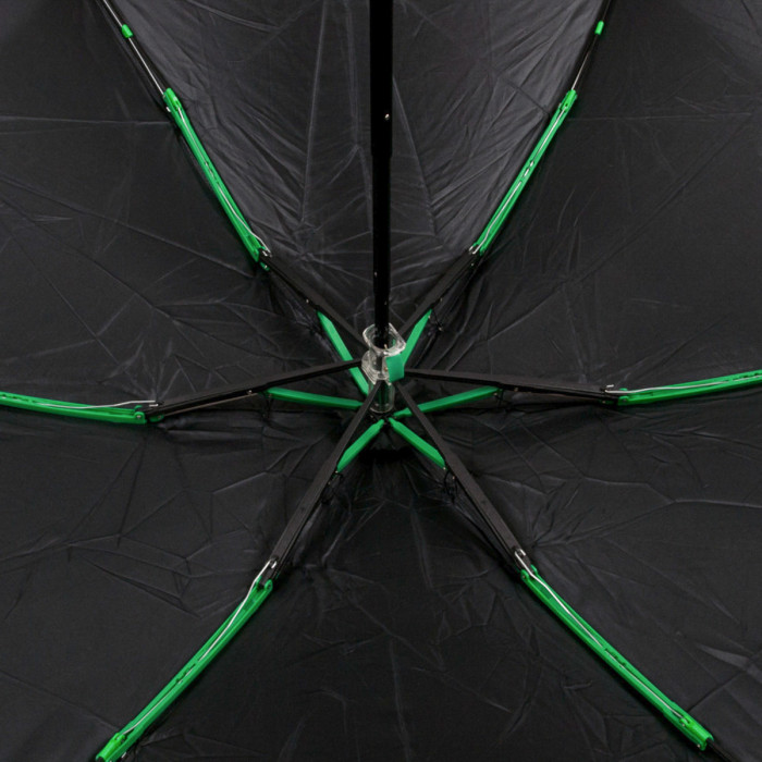 Парасолька антишторм Fulton Storm-1 G843 Black (Чорний)