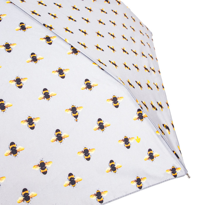 Женский мини зонт Fulton Tiny-2 L501 Bees (Пчелы)