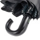 Мужской зонт Fulton Open & Close-11 G820 Black (Черный) 