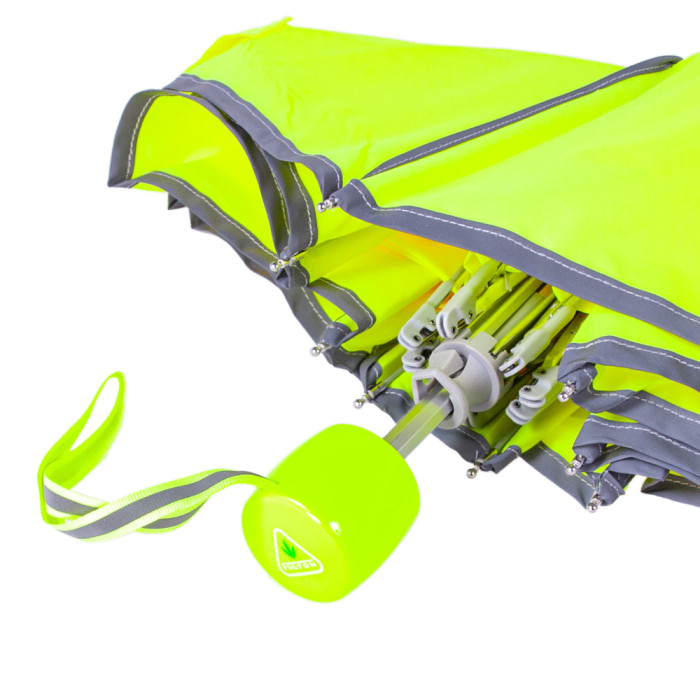 Жіноча парасолька Fulton L353 UV Minilite-1 Neon (Неон)