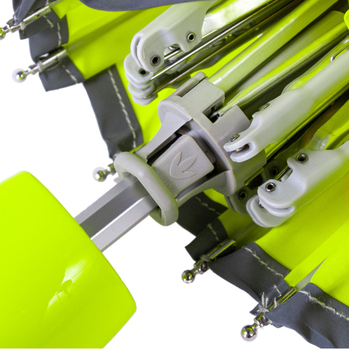 Жіноча парасолька Fulton L353 UV Minilite-1 Neon (Неон)