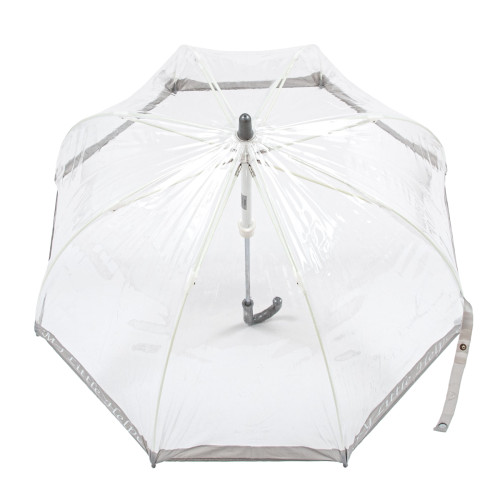 Детский зонт-трость прозрачный Fulton Funbrella-4 C605 My Little Helper (Мой маленький помощник)