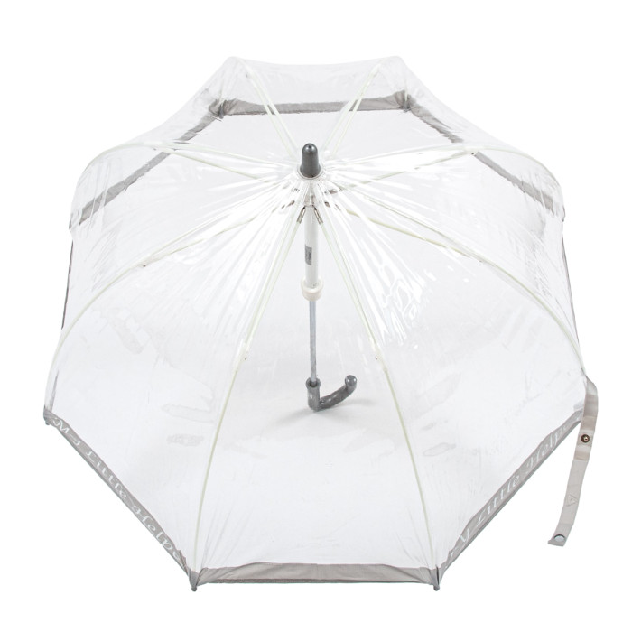 Детский зонт-трость прозрачный Fulton Funbrella-4 C605 My Little Helper (Мой маленький помощник)