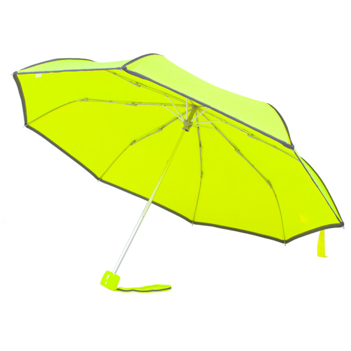 Жіноча парасолька Fulton L353 UV Minilite-1 Neon (Неон)
