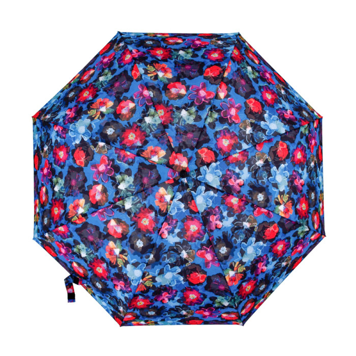 Жіноча парасолька Fulton L354 Minilite-2 Trippy Bloom (Цвітіння)