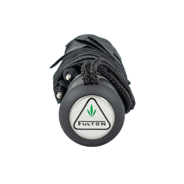 Парасоля Fulton Open & Close-3 L345 Black (Чорний)