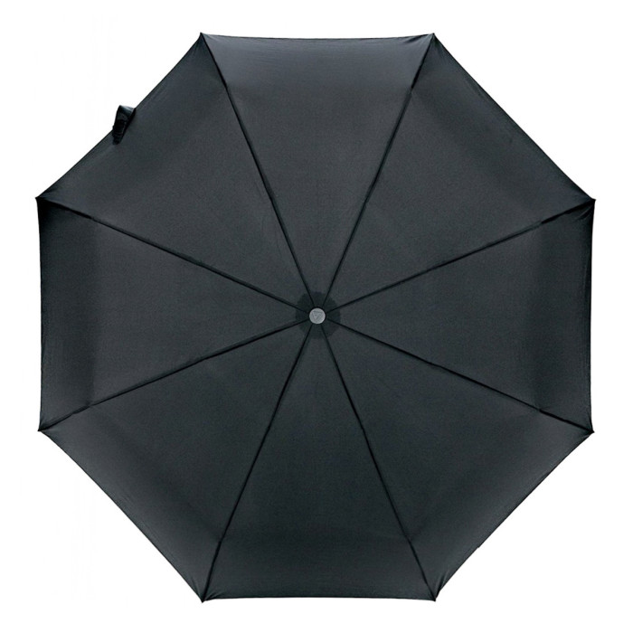 Парасоля Fulton Open & Close-3 L345 Black (Чорний)