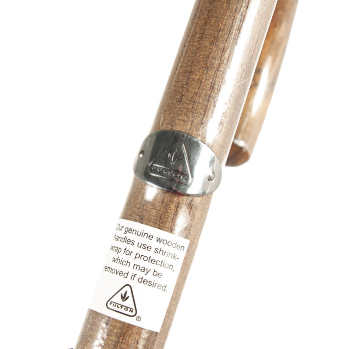 Парасолька-тростина Fulton Mayfair-1 G894 Black (Чорний)