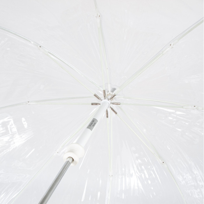 Детский зонт-трость прозрачный Fulton Funbrella-4 C605 My Little Helper (Мой маленький помощник)