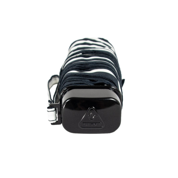 Жіноча парасолька Fulton Miniflat-2 L340 Bold Stripe (Полоски)
