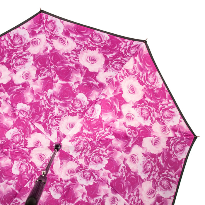 Жіноча парасолька Fulton L754 Bloomsbury-2 Neon Floral (Неонові квіти)