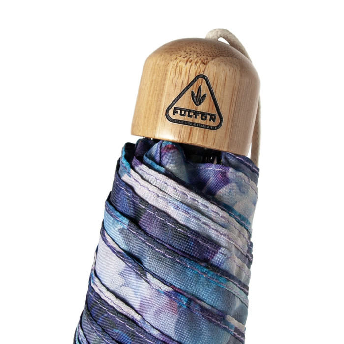 Женский зонт Fulton L905 Eco Planet Natural Bloom (Цветение)