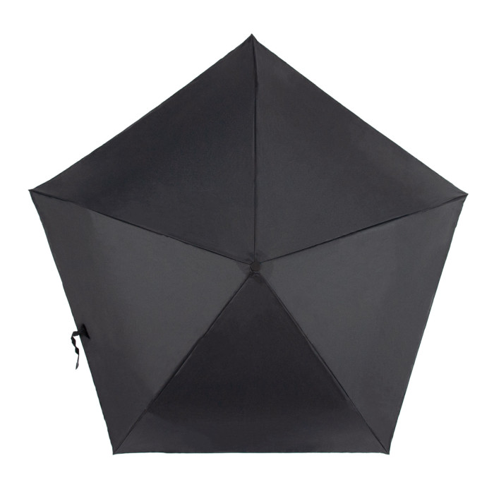 Парасоля Fulton Aerolite-1 UV L891 Black (Чорний)