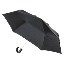 Мужской зонт Fulton Open & Close-11 G820 Black (Черный) 