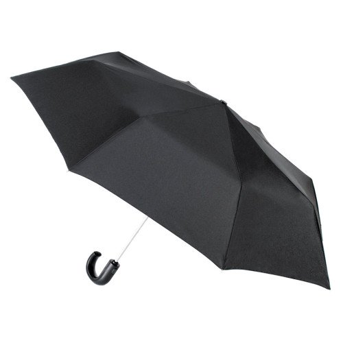 Мужской зонт Fulton Open & Close-11 G820 Black (Черный) 