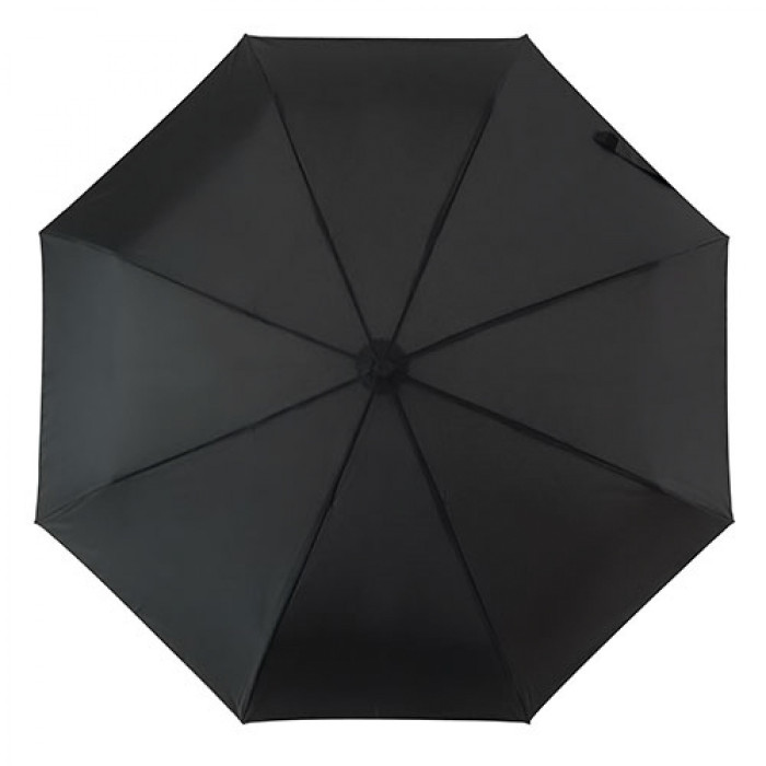 Зонт антишторм Fulton Hurricane G839 Black (Черный) 