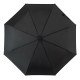 Зонт антишторм Fulton Hurricane G839 Black (Черный) 