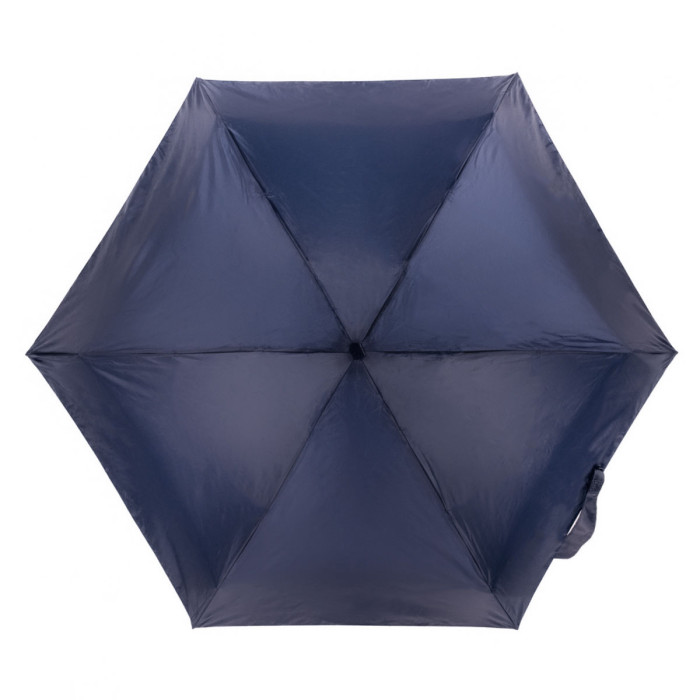 Жіноча міні парасолька Fulton Tiny-1 L500 Navy (Синій)