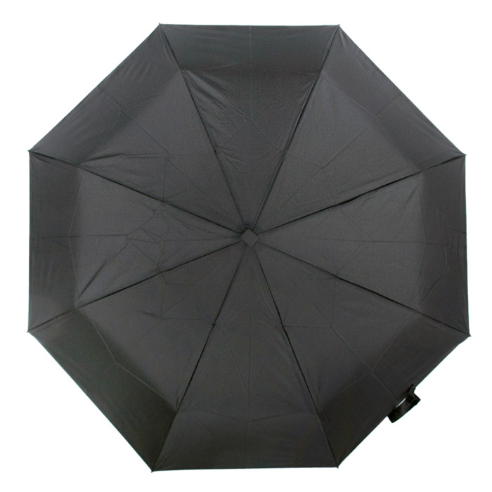 Мужской зонт Fulton Open & Close-17 G819 Black (Черный) 