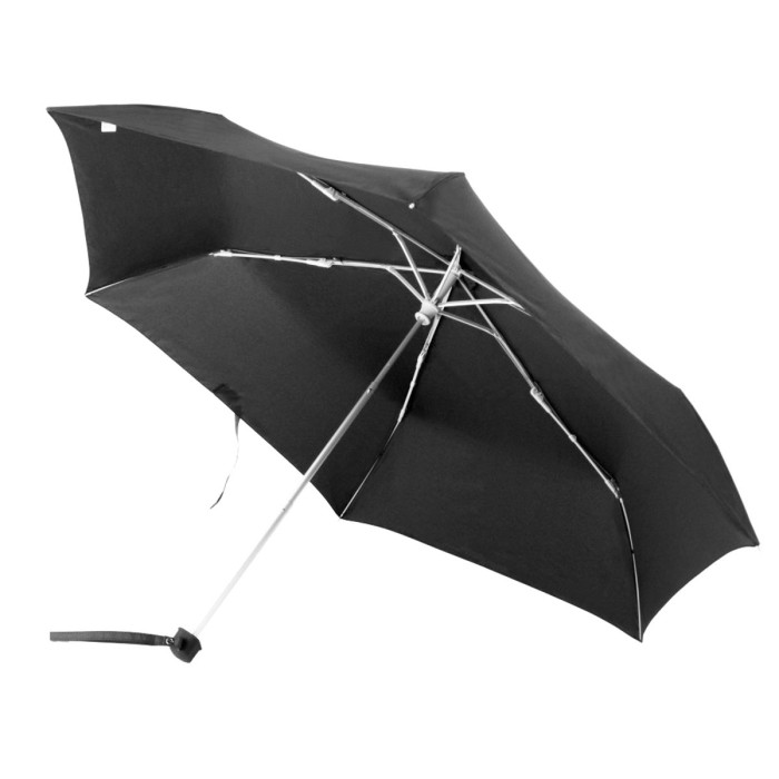 Парасоля Fulton Ultralite-1 L349 Black (Чорний)